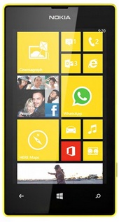 Nokia Lumia 520