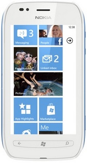 Nokia Lumia 710