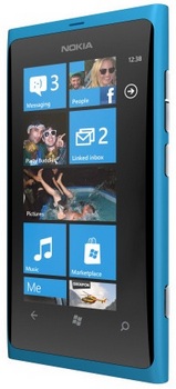 Nokia Lumia 800