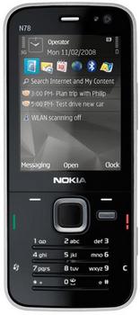 Nokia N78