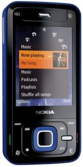 Nokia N81