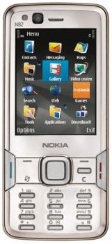 Nokia N82