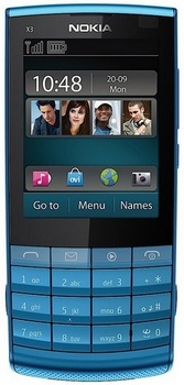 Nokia X3-02