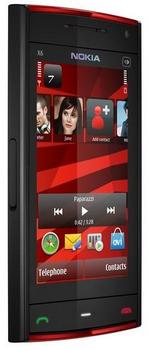 Nokia X6