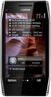 Nokia X7