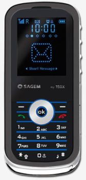 Sagem my150X