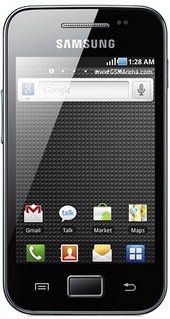 Samsung Galaxy Ace S5830