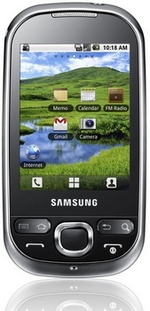 Samsung Galaxy i5500