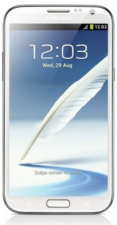 Samsung Galaxy Note II N7100