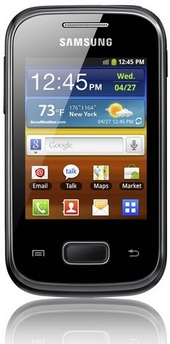 Samsung Galaxy Pocket GT-S5300