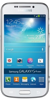 Samsung Galaxy S4 zoom