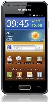 Samsung Galaxy S Advanced