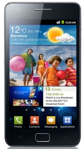 Samsung Galaxy S II GT-i9100
