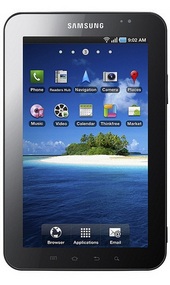 Samsung Galaxy Tab P1000