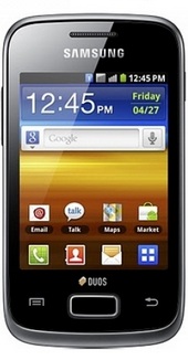 Samsung GALAXY Y Duos (Dual-SIM)