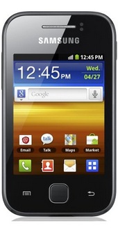 Samsung GALAXY Y