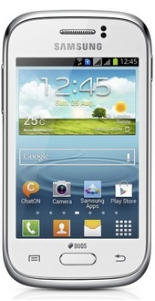 Samsung GALAXY Young