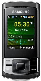 Samsung GT-C3050