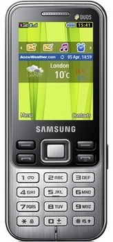 Samsung GT-C3322 (Dual Sim)