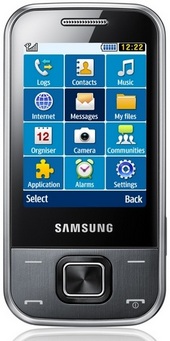 Samsung GT-C3750