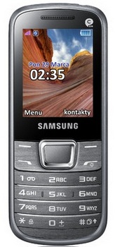 Samsung GT-E2250