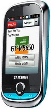 Samsung GT-M5650 Lindy