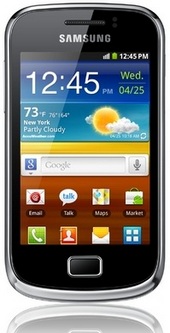 Samsung GT-S6500 Galaxy Mini 2