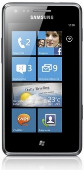 Samsung Omnia M S7530