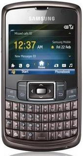 Samsung Omnia Pro B7320