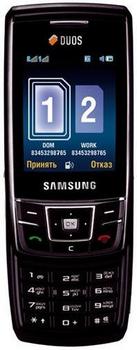 Samsung SGH-D880 DuoS