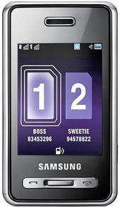 Samsung SGH-D980 DuoS