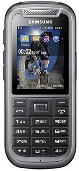 Samsung Solid GT-C3350