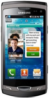 Samsung WAVE II
