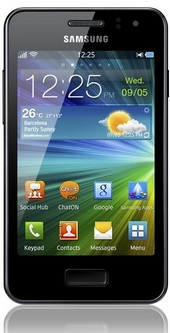 Samsung Wave M S7250