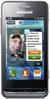 Samsung Wave S7230