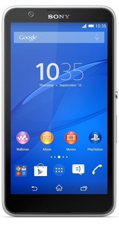 Sony Xperia E4