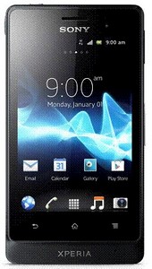 Sony Xperia go