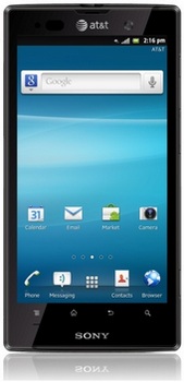 Sony Xperia Ion