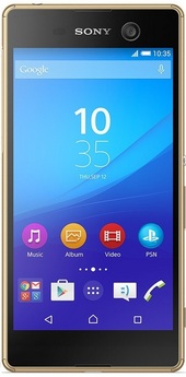 Sony Xperia M5