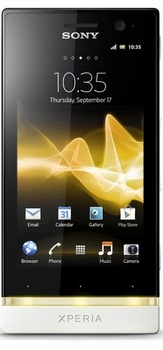 Sony Xperia U