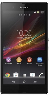 Sony Xperia Z