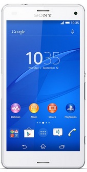 Sony Xperia Z3 Compact