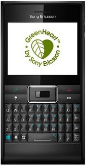 SonyEricsson Aspen