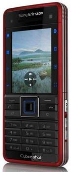 SonyEricsson C902i
