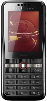 SonyEricsson G502