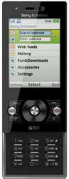 SonyEricsson G705