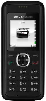 SonyEricsson J132