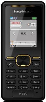 SonyEricsson K330