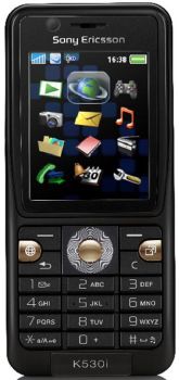 SonyEricsson K530i