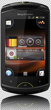 SonyEricsson Live Walkman